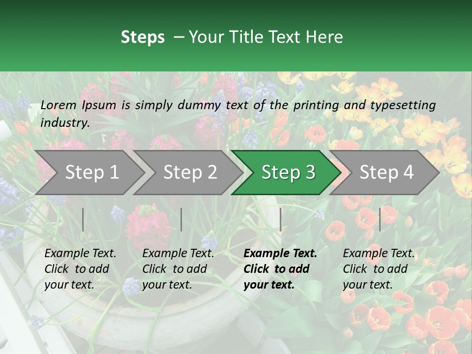 Cool White Ventilation PowerPoint Template
