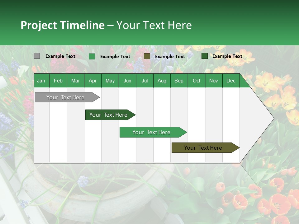 Cool White Ventilation PowerPoint Template