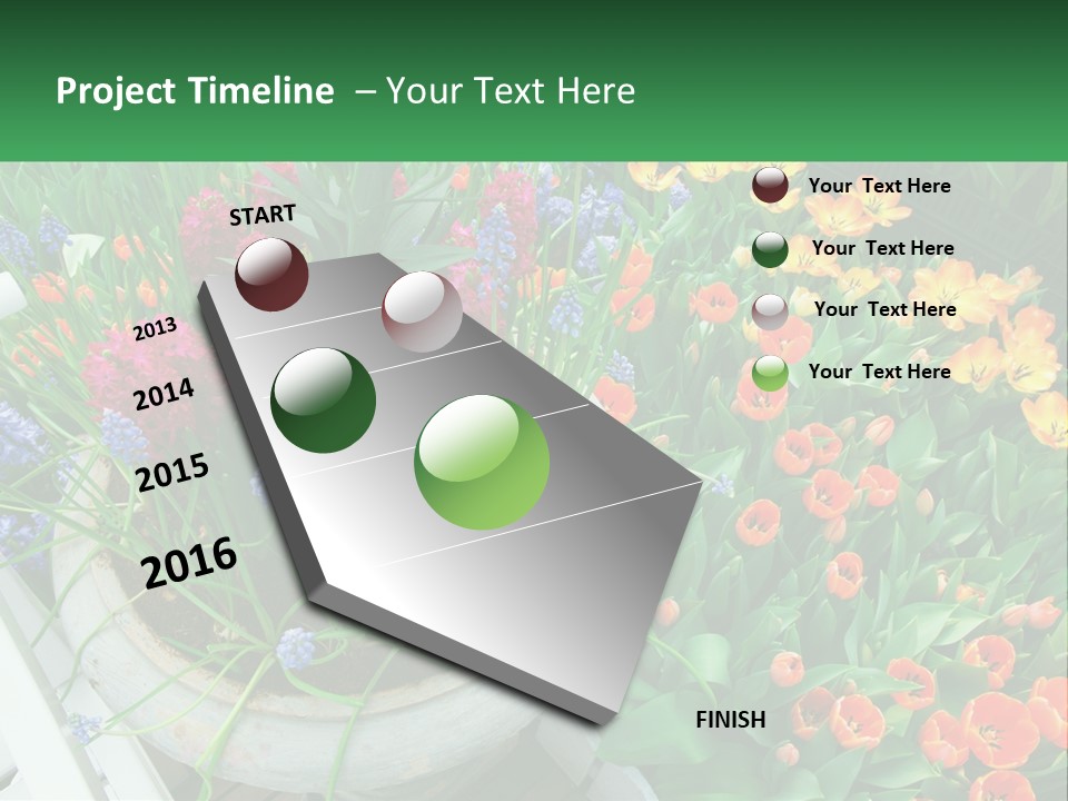 Cool White Ventilation PowerPoint Template