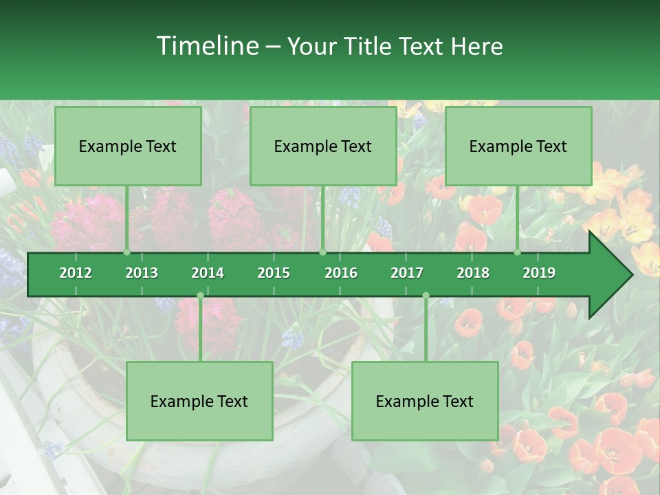 Cool White Ventilation PowerPoint Template