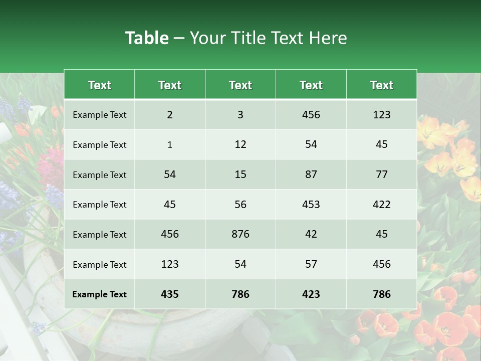 Cool White Ventilation PowerPoint Template