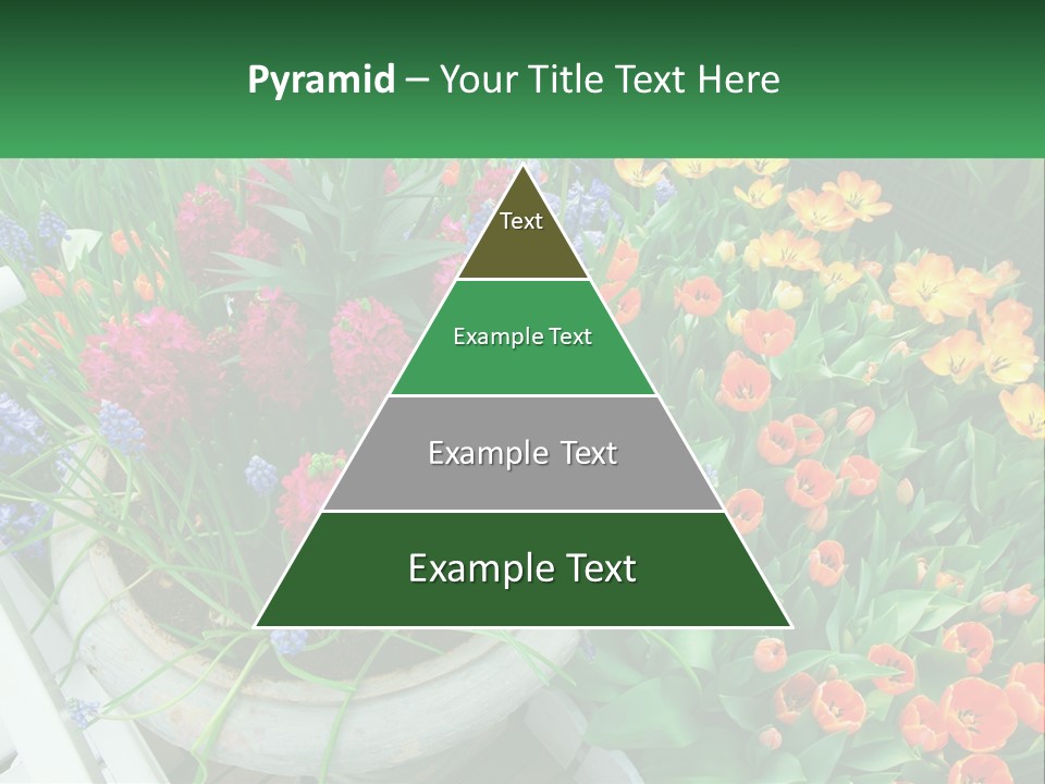 Cool White Ventilation PowerPoint Template