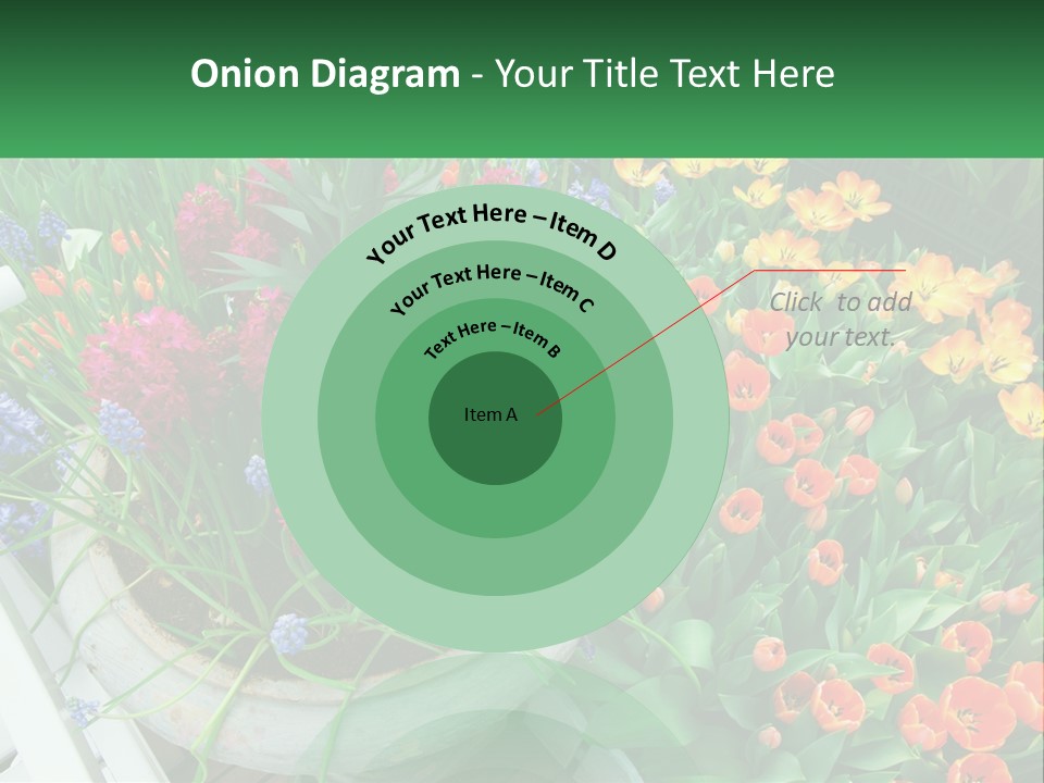 Cool White Ventilation PowerPoint Template