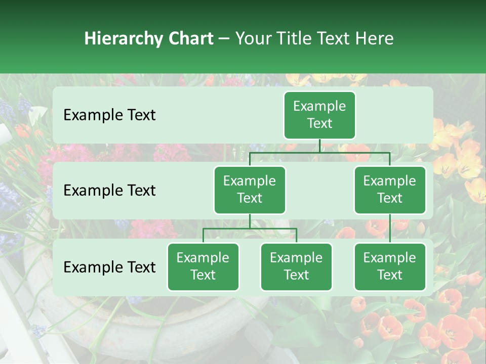 Cool White Ventilation PowerPoint Template