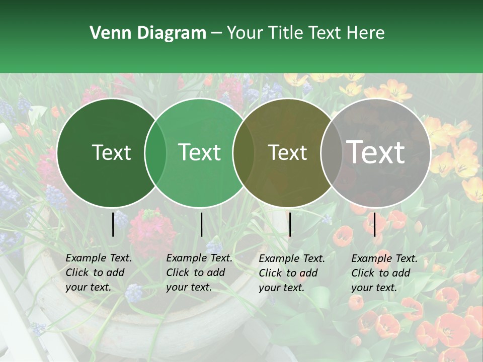 Cool White Ventilation PowerPoint Template