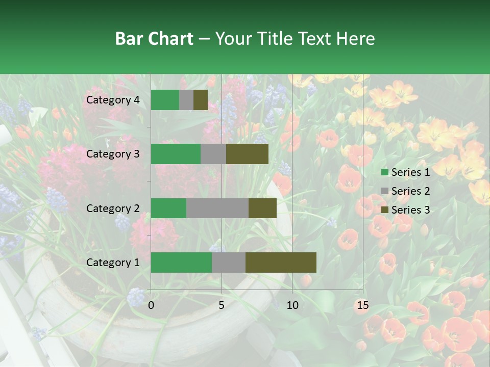 Cool White Ventilation PowerPoint Template