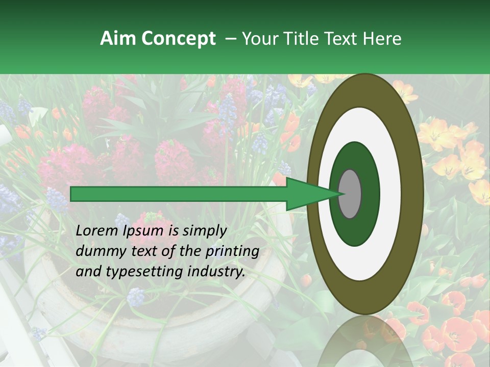 Cool White Ventilation PowerPoint Template