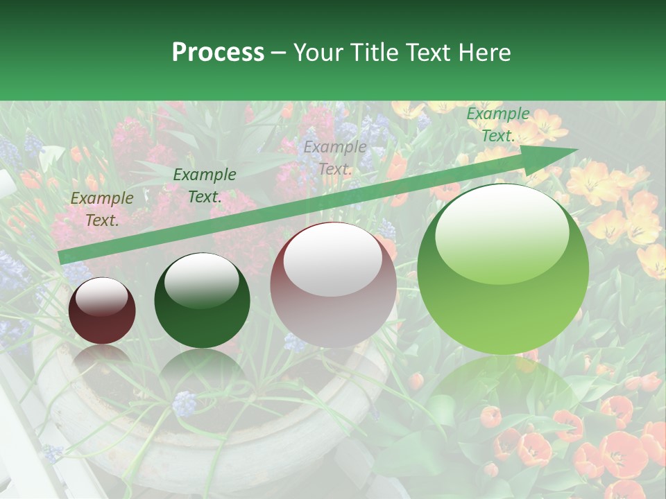 Cool White Ventilation PowerPoint Template