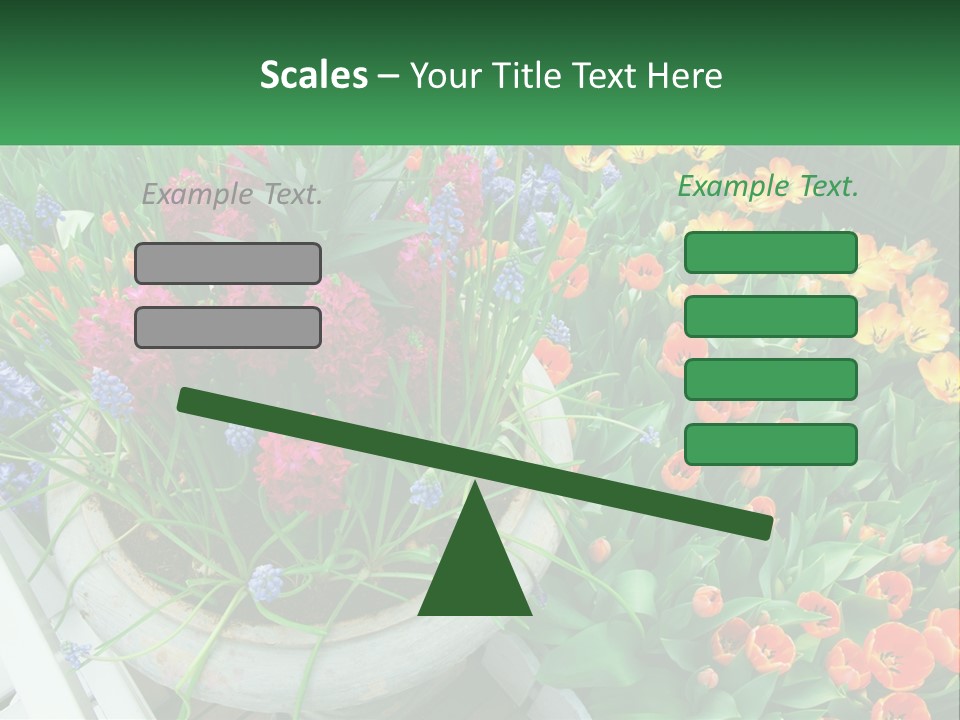 Cool White Ventilation PowerPoint Template