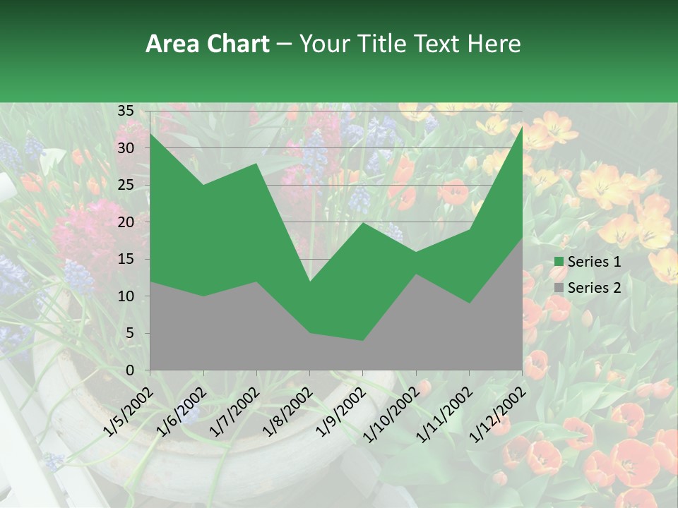 Cool White Ventilation PowerPoint Template