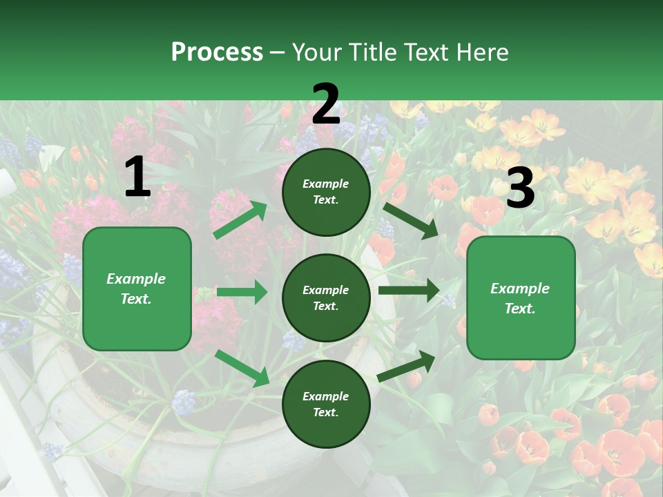 Cool White Ventilation PowerPoint Template