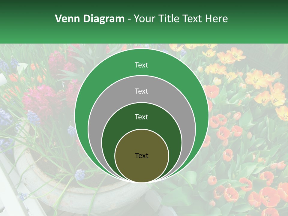Cool White Ventilation PowerPoint Template