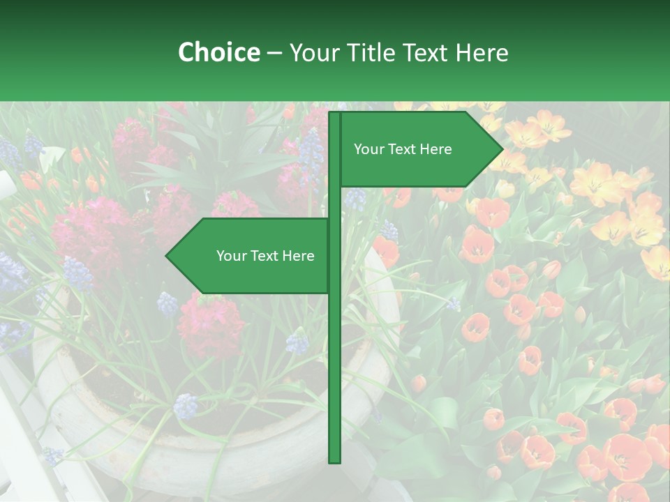 Cool White Ventilation PowerPoint Template