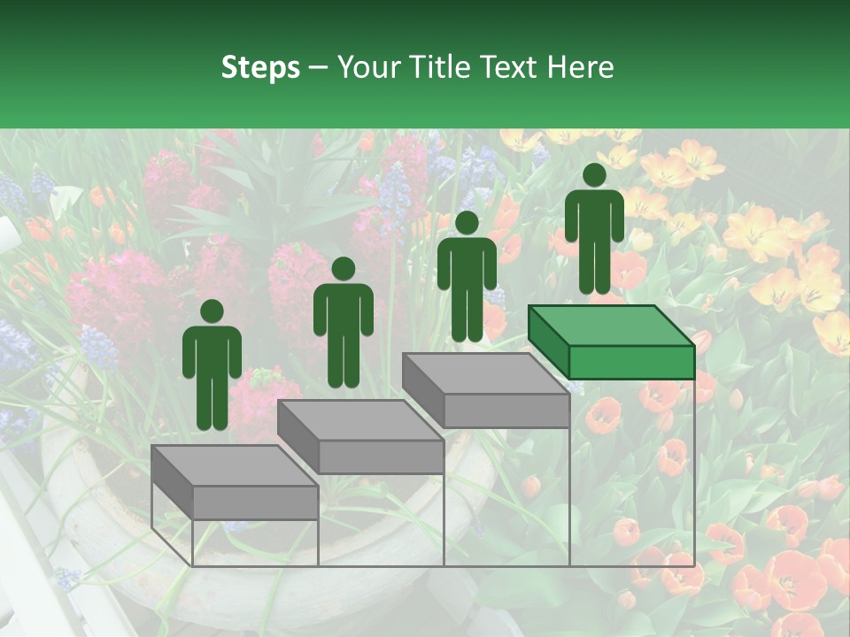 Cool White Ventilation PowerPoint Template