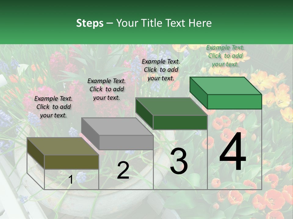 Cool White Ventilation PowerPoint Template