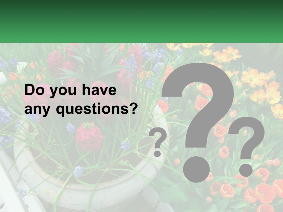 Cool White Ventilation PowerPoint Template