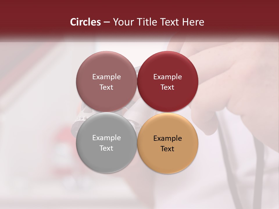 Supply Electric Industry PowerPoint Template