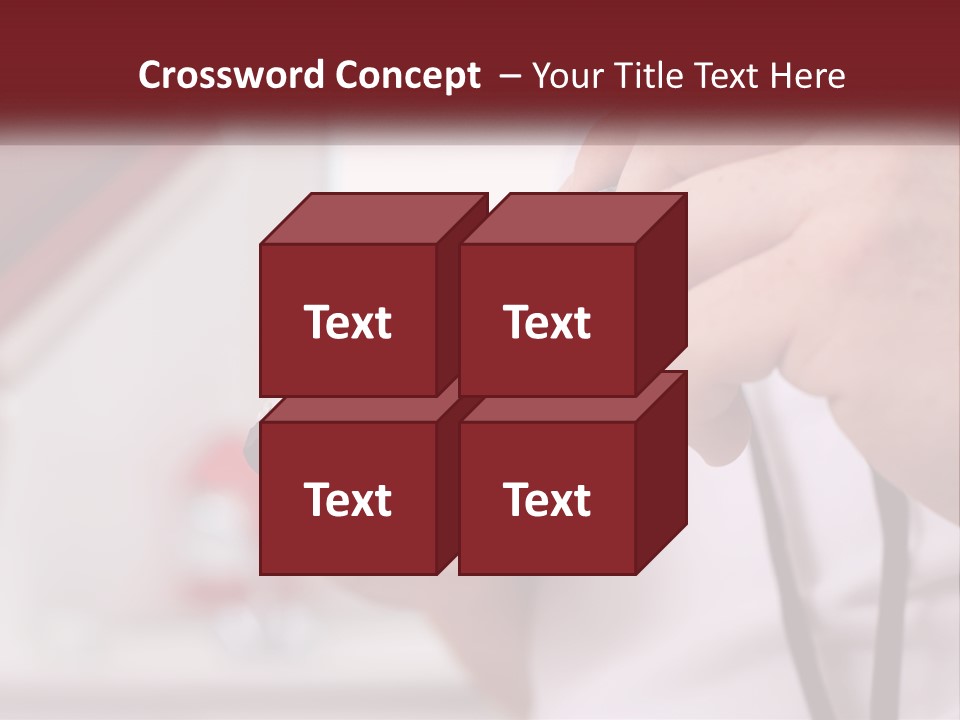 Supply Electric Industry PowerPoint Template