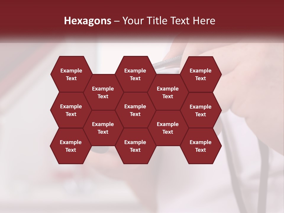 Supply Electric Industry PowerPoint Template