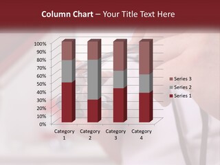 Supply Electric Industry PowerPoint Template