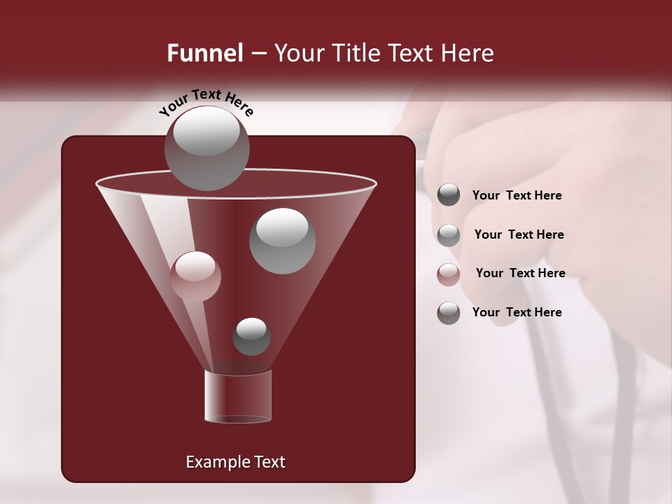 Supply Electric Industry PowerPoint Template