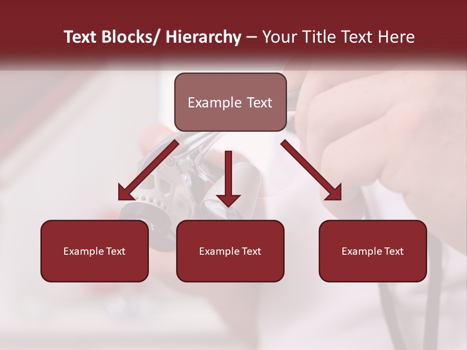 Supply Electric Industry PowerPoint Template