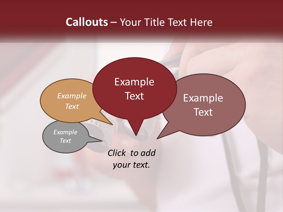 Supply Electric Industry PowerPoint Template