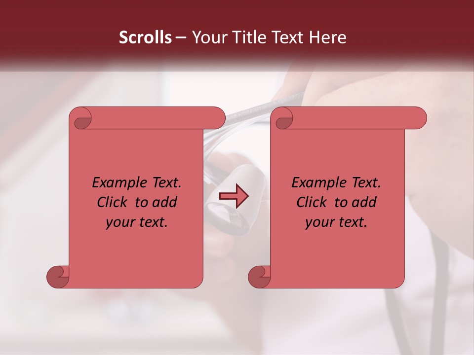 Supply Electric Industry PowerPoint Template