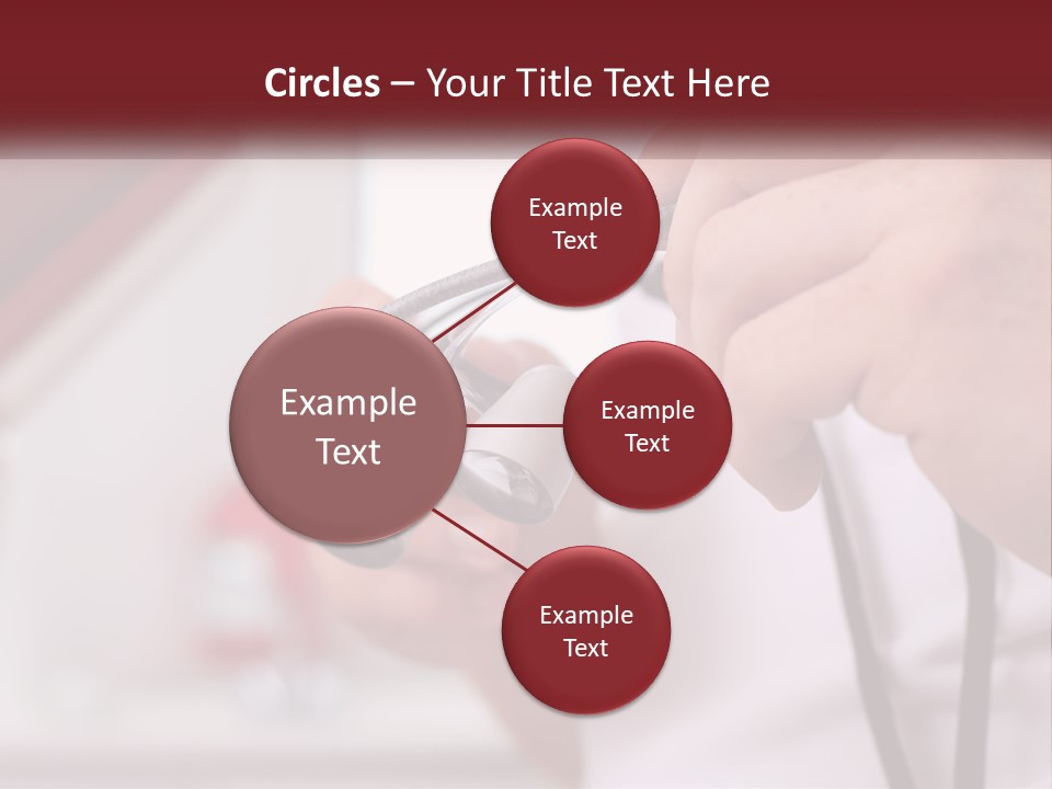 Supply Electric Industry PowerPoint Template