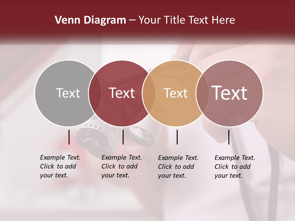 Supply Electric Industry PowerPoint Template
