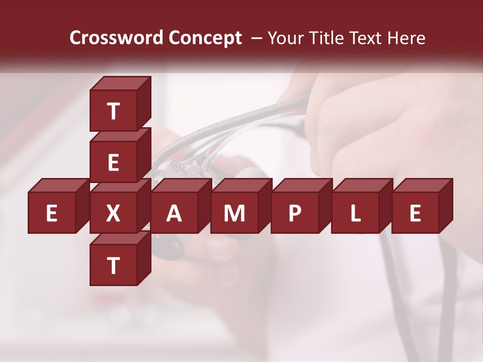 Supply Electric Industry PowerPoint Template
