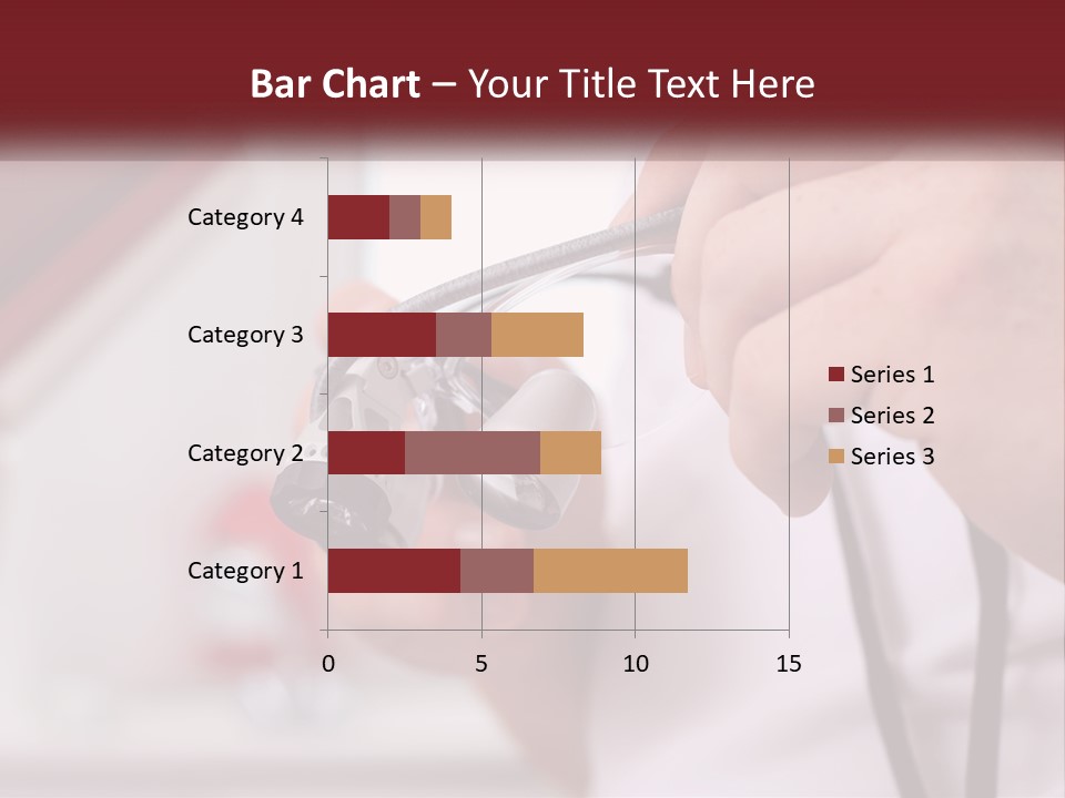 Supply Electric Industry PowerPoint Template
