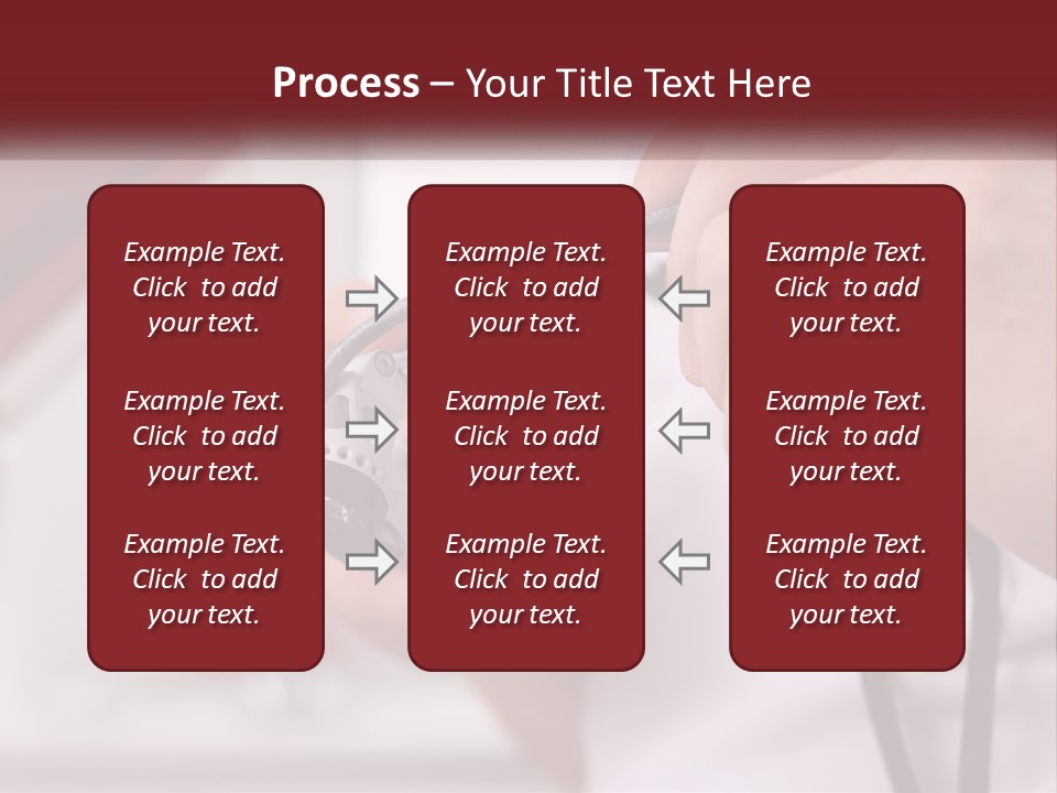Supply Electric Industry PowerPoint Template