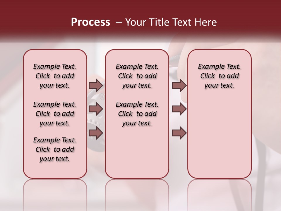Supply Electric Industry PowerPoint Template
