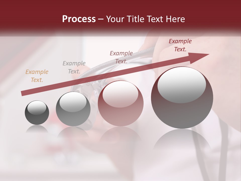 Supply Electric Industry PowerPoint Template