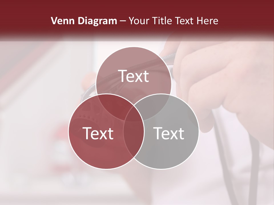 Supply Electric Industry PowerPoint Template