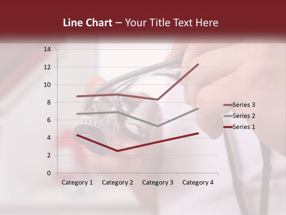 Supply Electric Industry PowerPoint Template