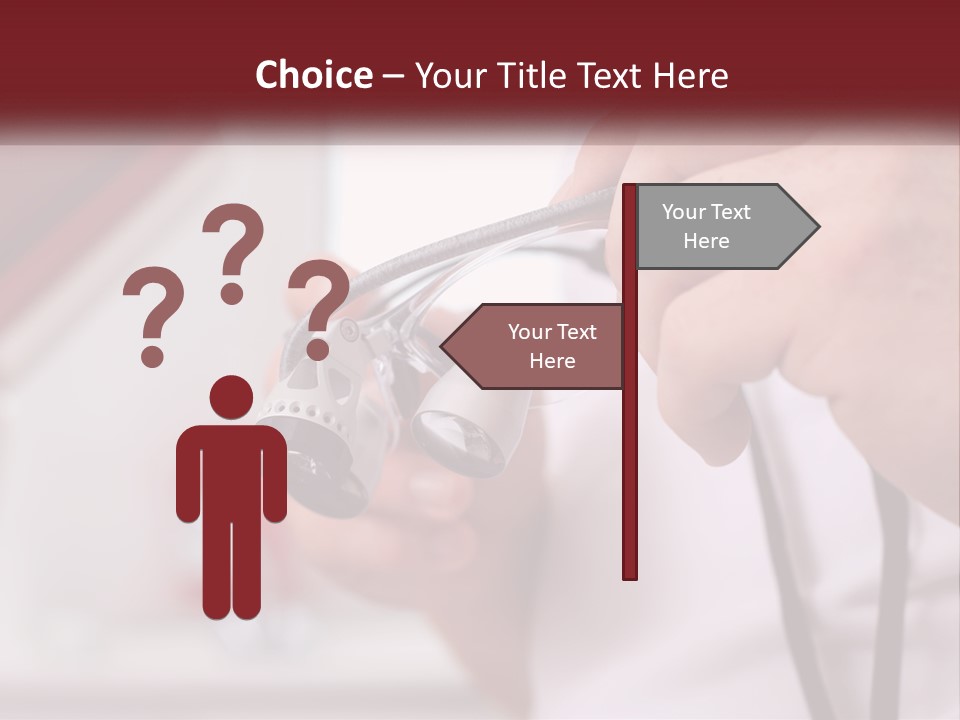 Supply Electric Industry PowerPoint Template