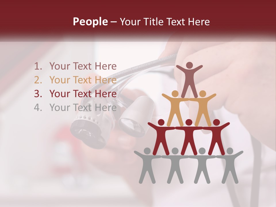 Supply Electric Industry PowerPoint Template