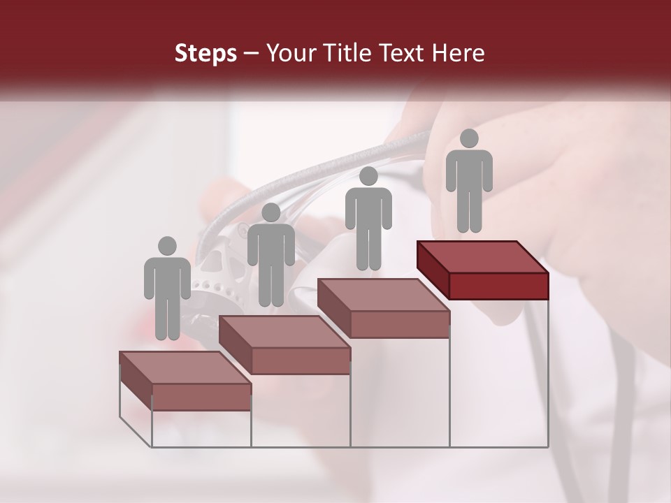 Supply Electric Industry PowerPoint Template