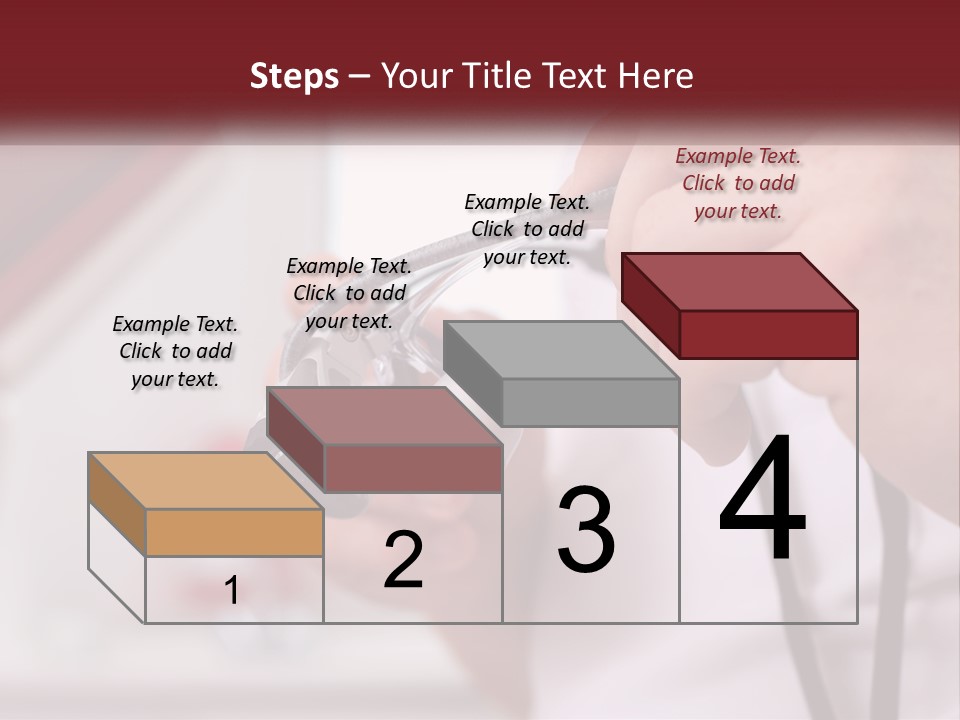 Supply Electric Industry PowerPoint Template