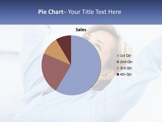 Energy Cooling House PowerPoint Template