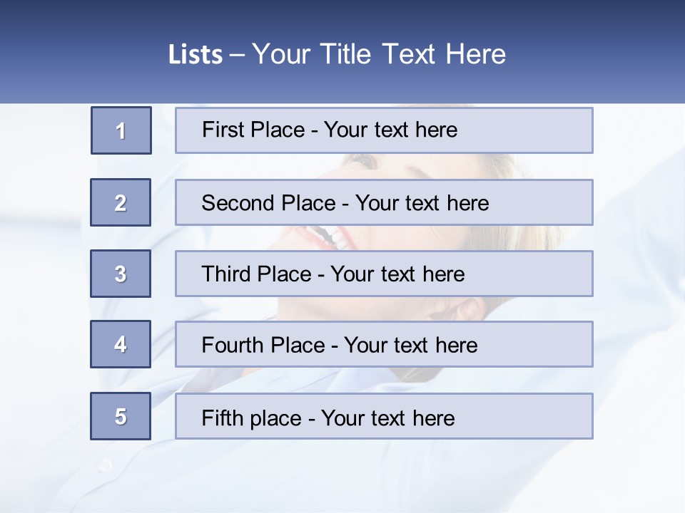 Energy Cooling House PowerPoint Template