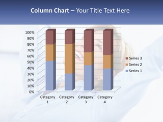 Energy Cooling House PowerPoint Template