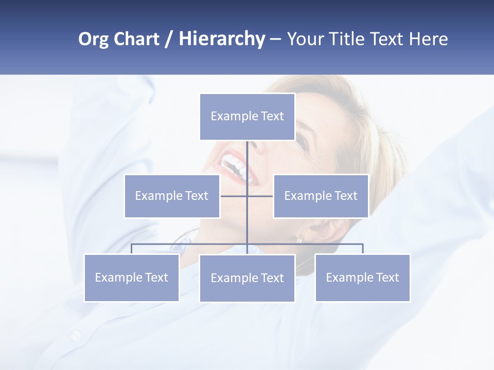Energy Cooling House PowerPoint Template