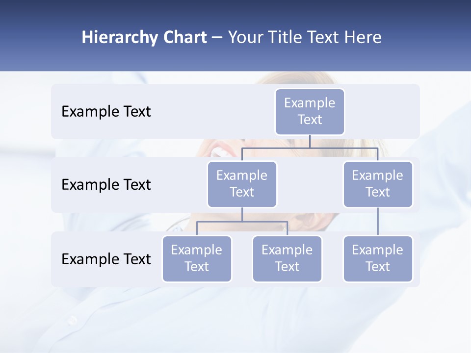 Energy Cooling House PowerPoint Template