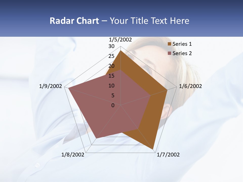Energy Cooling House PowerPoint Template