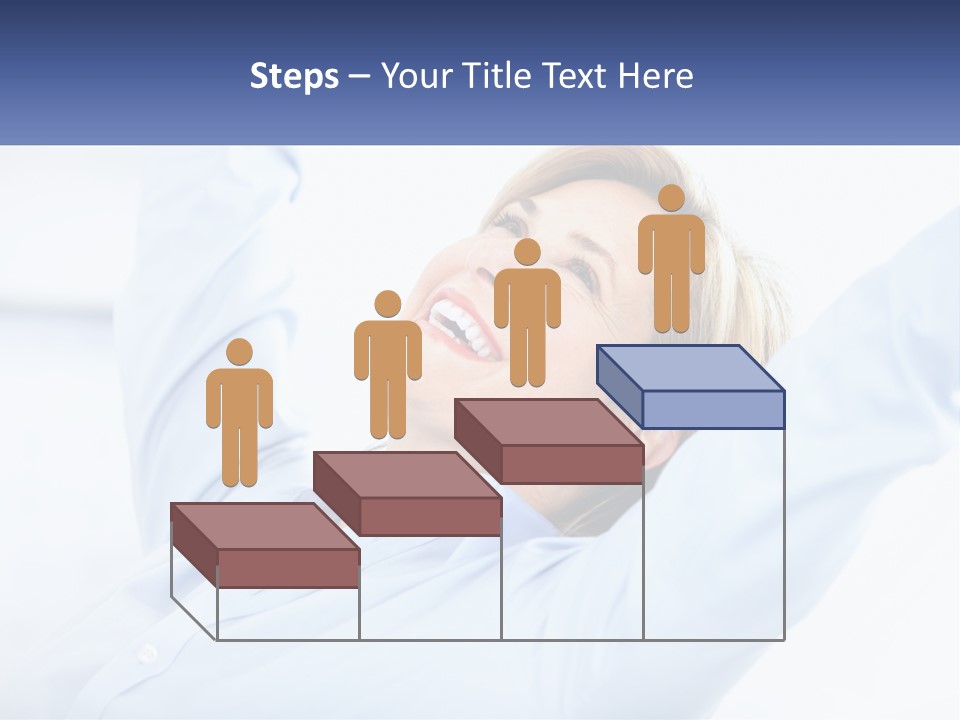 Energy Cooling House PowerPoint Template