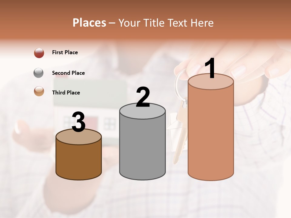 Part Technology Remote PowerPoint Template