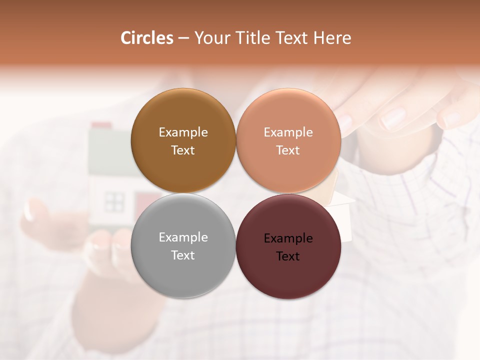 Part Technology Remote PowerPoint Template